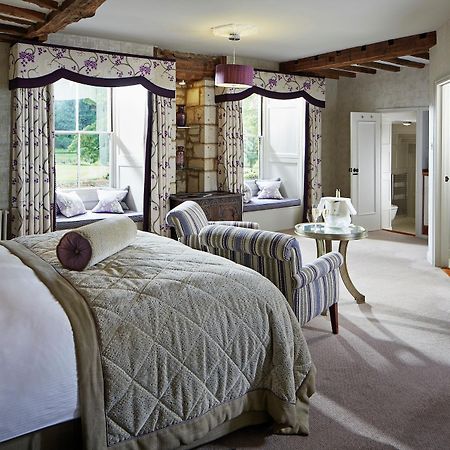 Manor House Hotel And Golf Club Касъл Комб Екстериор снимка