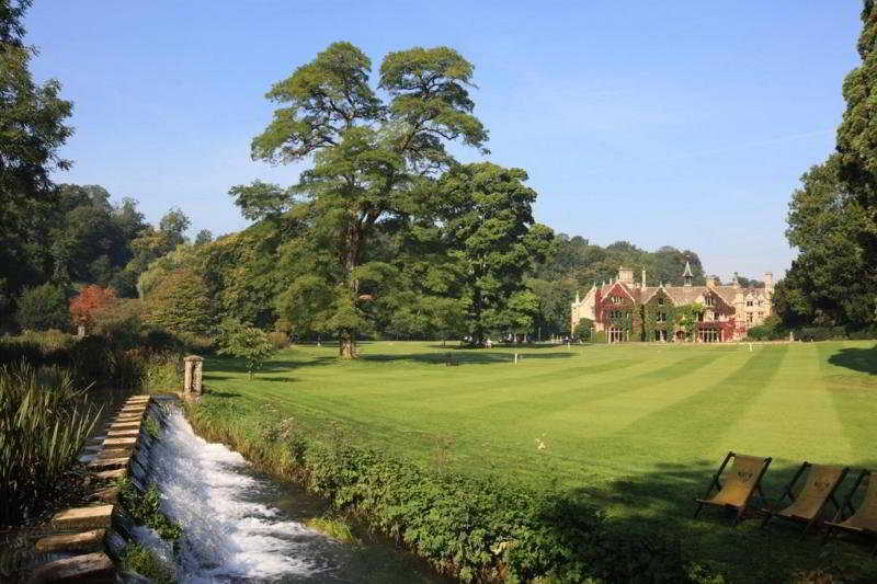 Manor House Hotel And Golf Club Касъл Комб Екстериор снимка